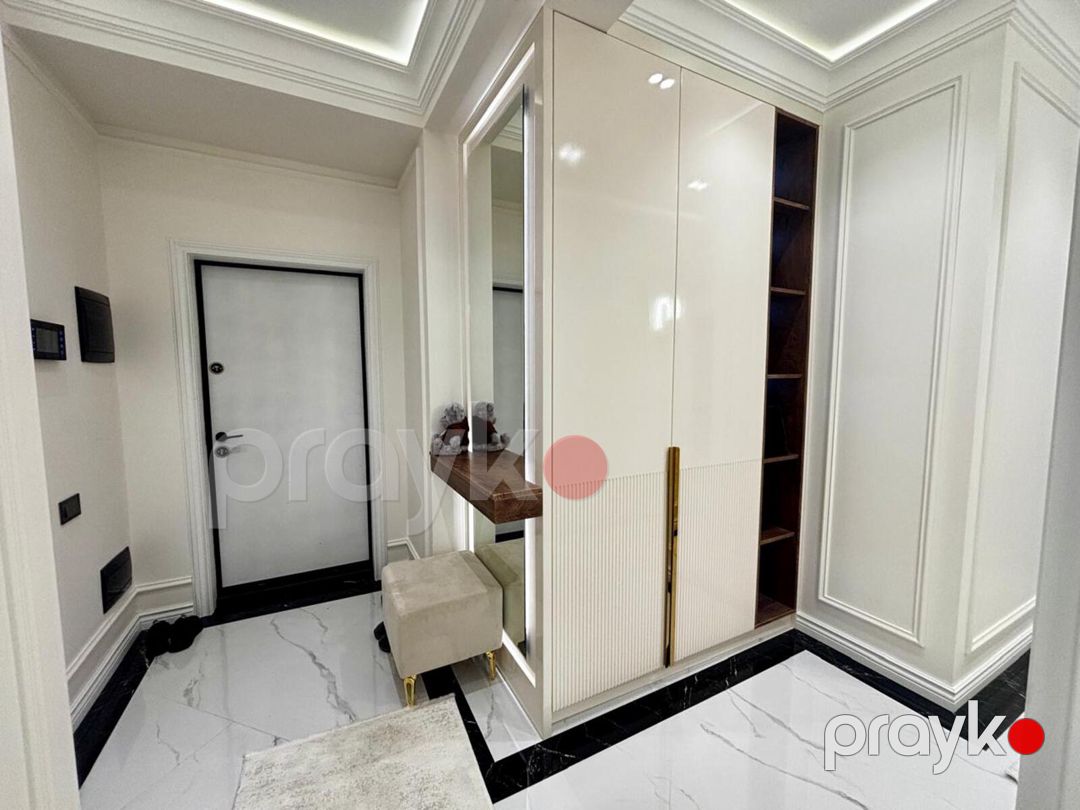 Satılır 3 otaqlı yeni tikili 113.7 m² — Mənzil, Bakı (4)