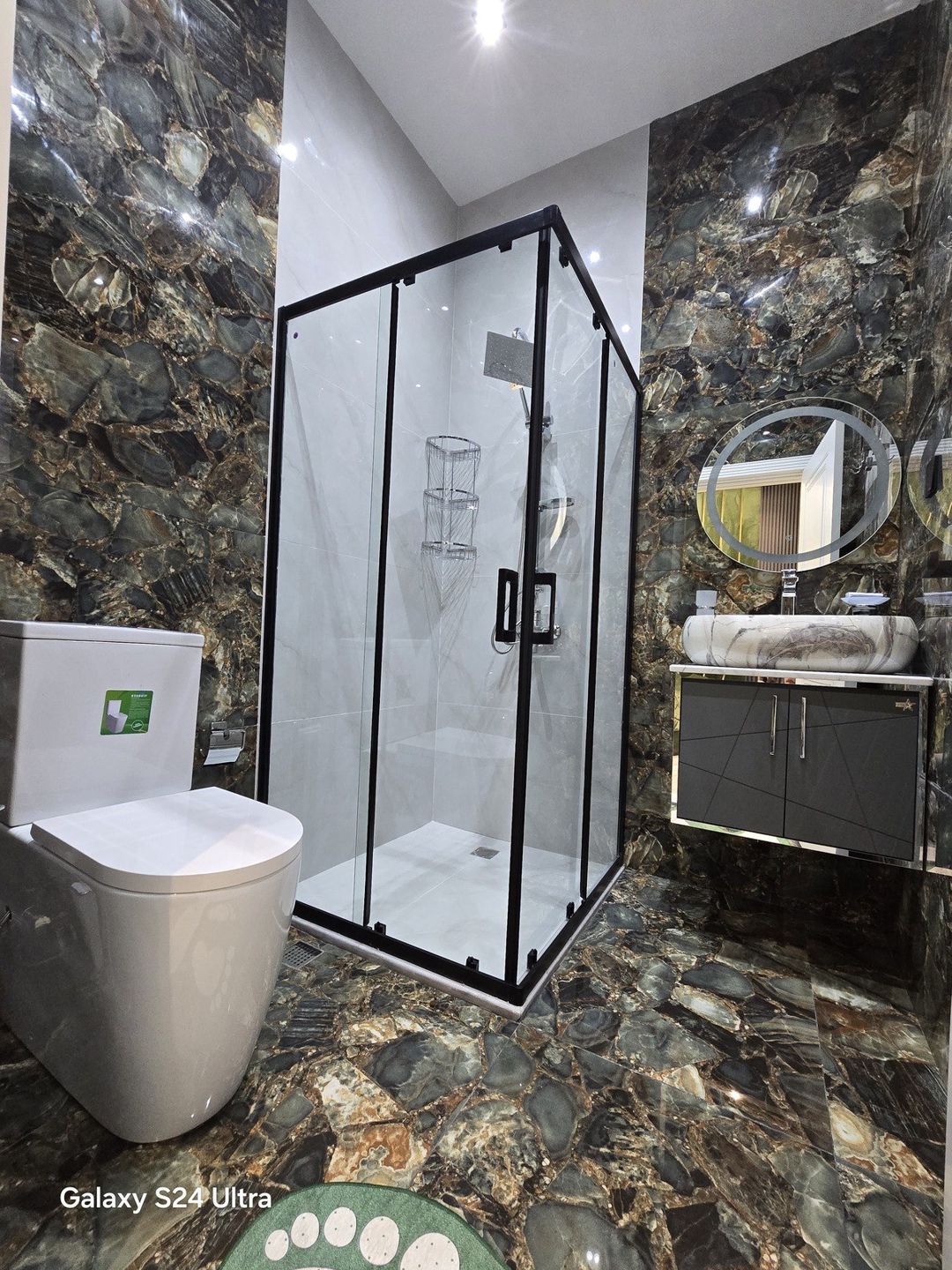 İcarəyə verilir 4 otaqlı həyət evi/bağ evi 250 m² — Ev, villa, Bakı (7)