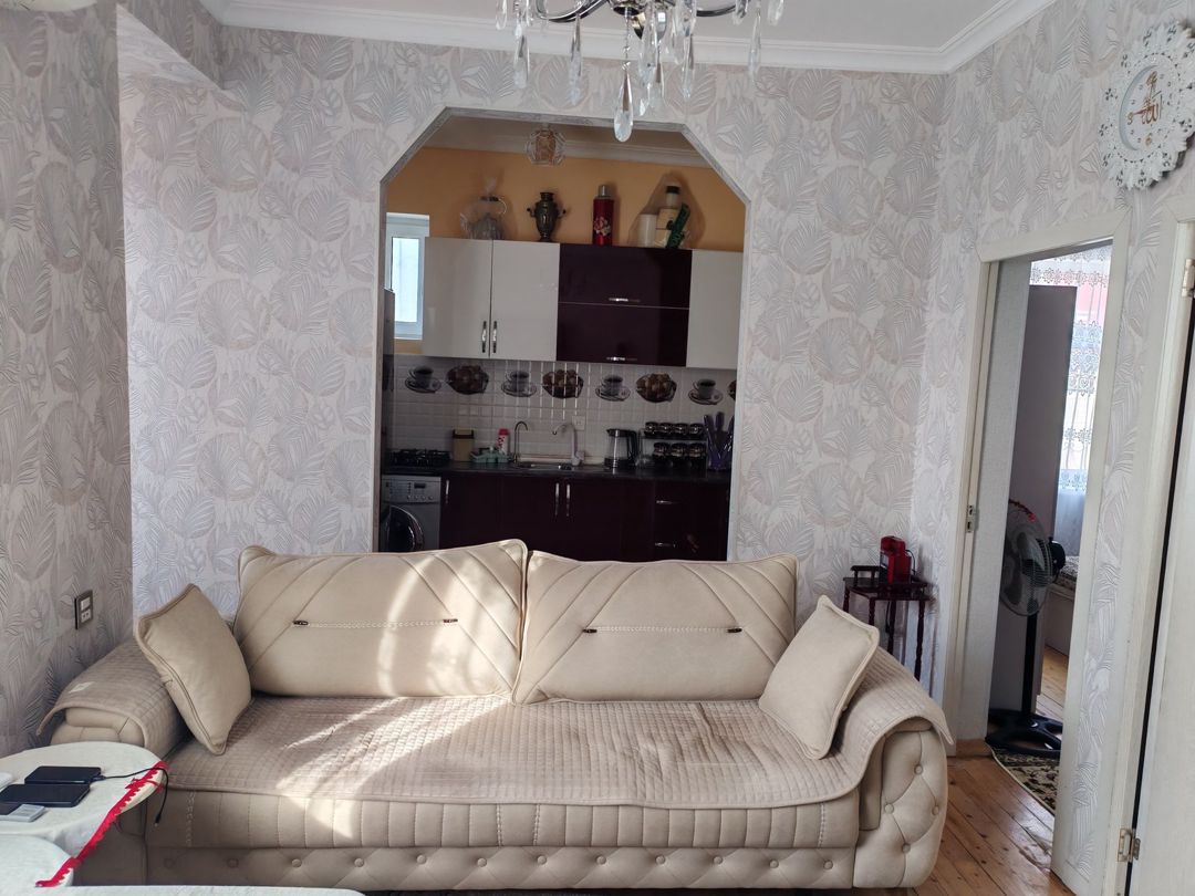 Satılır 3 otaqlı həyət evi/bağ evi 60 m² — Ev, villa, Bakı (8)