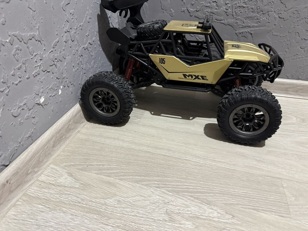 Uzaqdan idarə olunan ofroud RC maşın - Model: MXE Desert Crawler — Oyuncaq nəqliyyatı, Bakı (2)