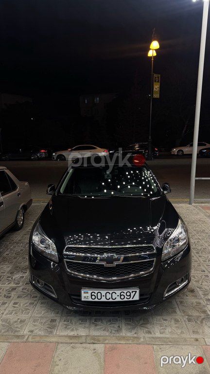 Chevrolet Malibu, 2.0 L, 2016 il, 160 000 km