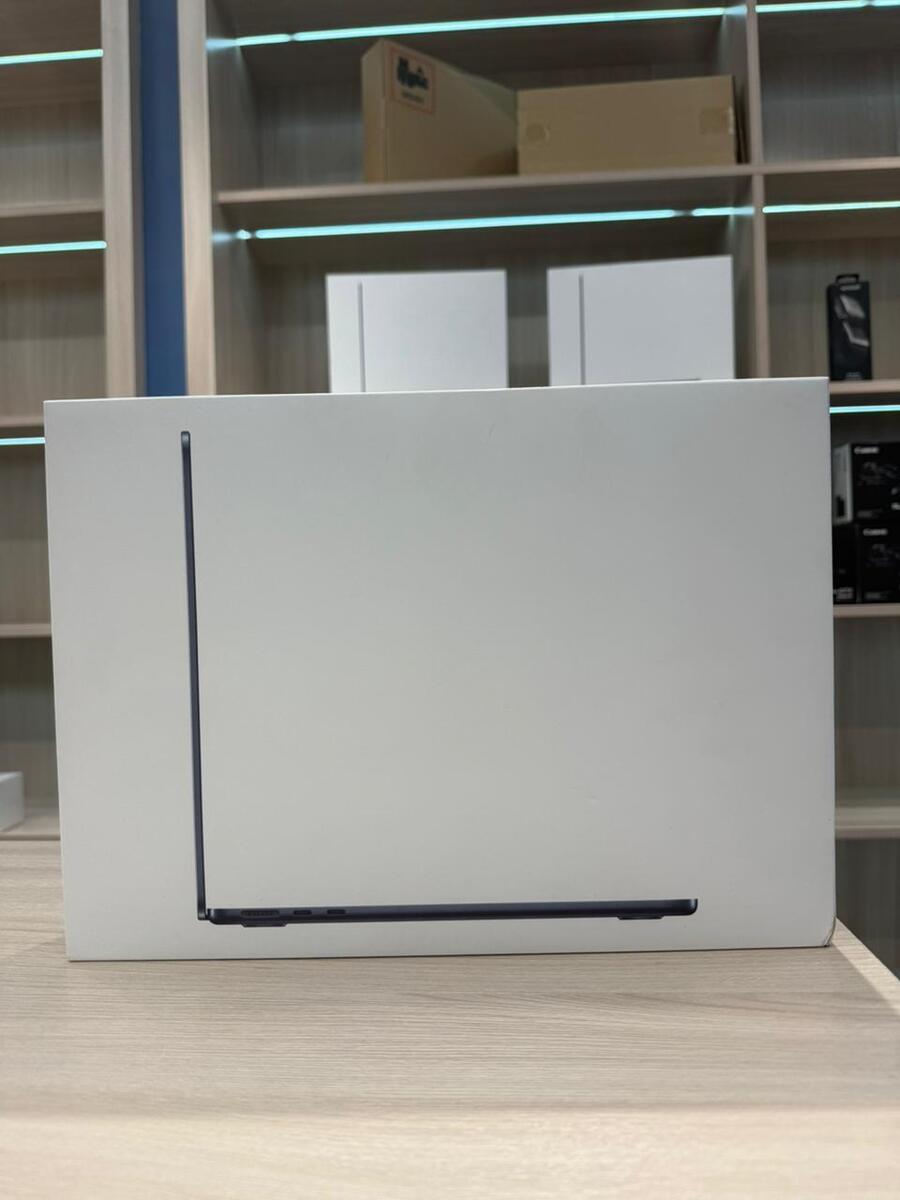 Apple Macbook Air 15'inch M5 16/512GB Silver — Noutbuklar, Bakı (7)