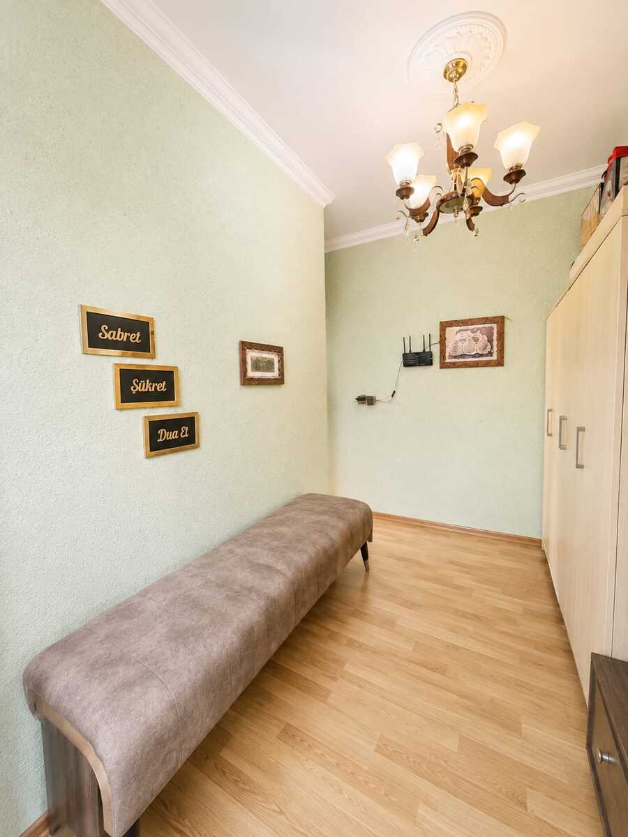 Satılır 2 otaqlı köhnə tikili 65 m² — Mənzil, Bakı (7)