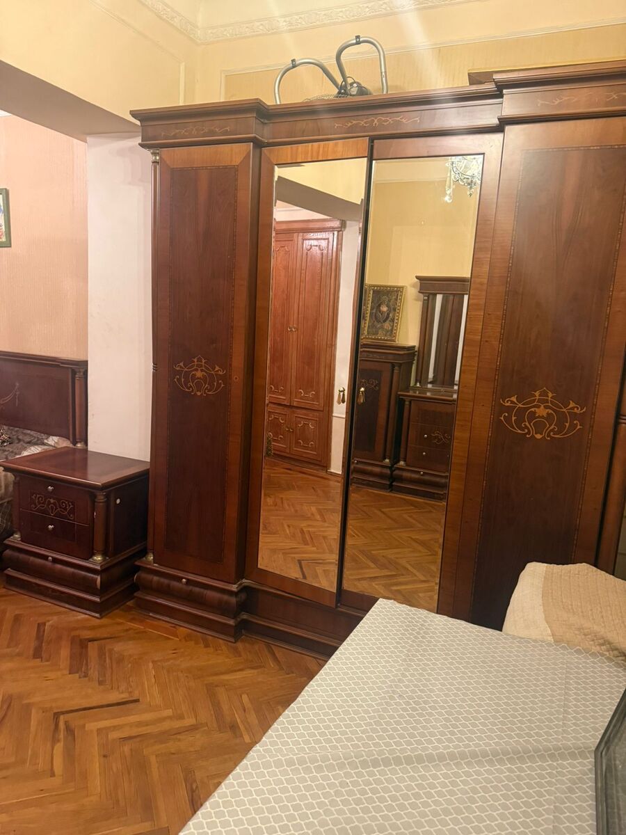 İcarəyə verilir 3 otaqlı köhnə tikili 70 m² — Mənzil, Bakı (5)