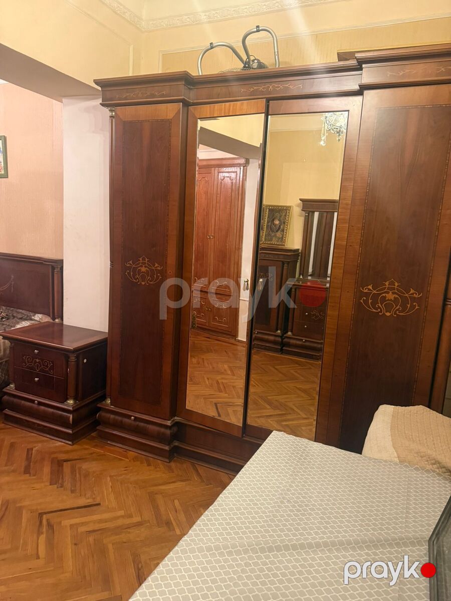 İcarəyə verilir 3 otaqlı köhnə tikili 70 m² — Mənzil, Bakı (5)