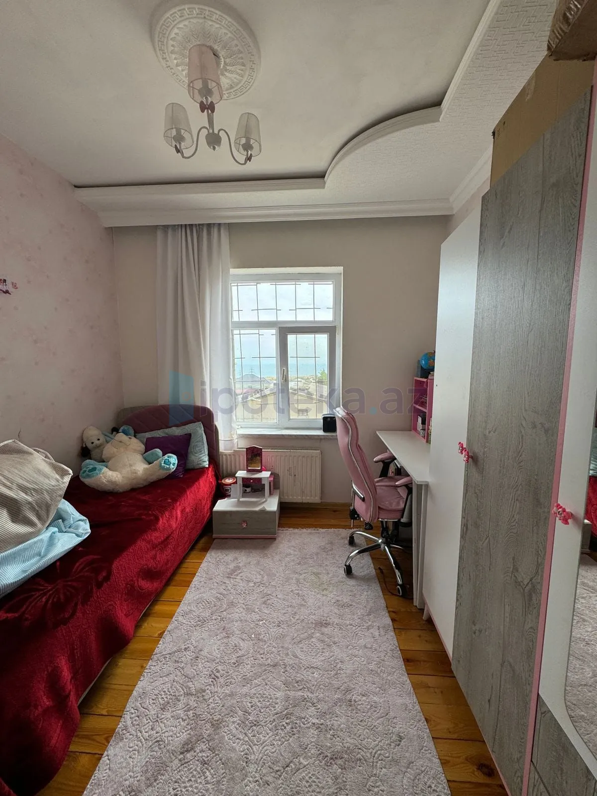 Satılır: 8 Otaq, Evlər/Villalar, Səbail r., Badamdar q., 338.00 m² — Ev, villa, Bakı (5)