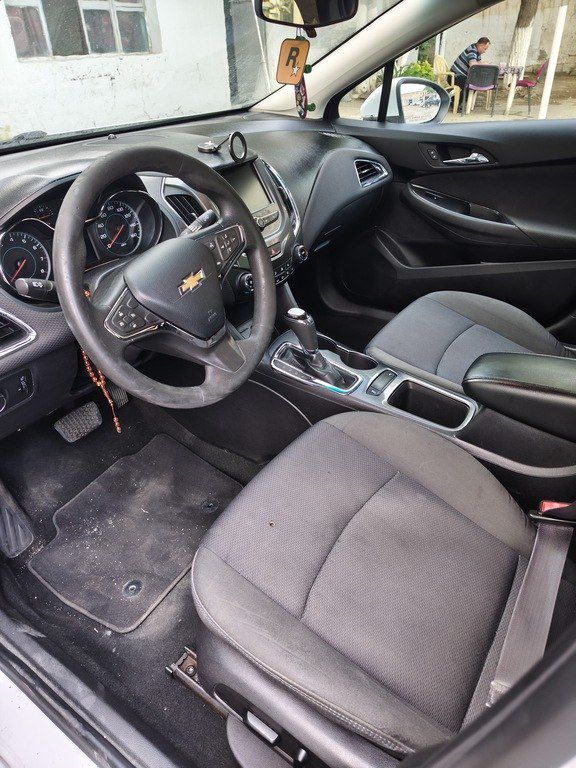 Chevrolet Cruze, 1.4 L, 2017 il, 265 000 km — Avtomobillər, Bakı (6)