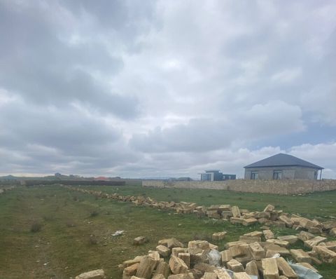 20 sot torpaq sahəsi, Novxanı qəs — Bakı