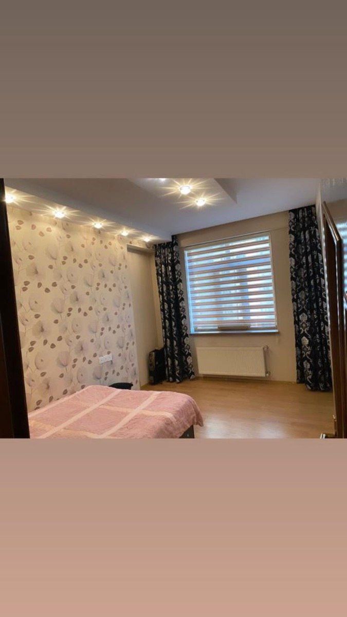 İcarəyə verilir 2 otaqlı yeni tikili 60 m² — Mənzil, Bakı (12)