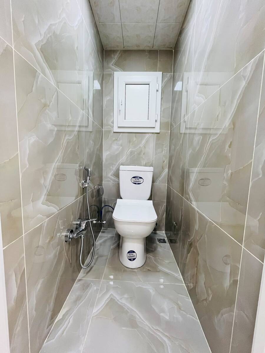 Satılır 2 otaqlı köhnə tikili 64 m² — Mənzil, Bakı (2)