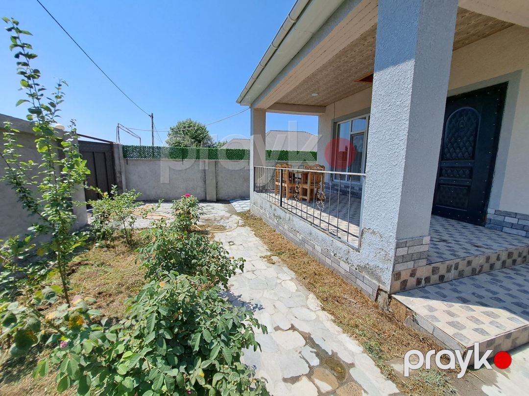 Həyət evi kirayə verilir, İsmayıllı r — Ev, villa, İsmayıllı (7)