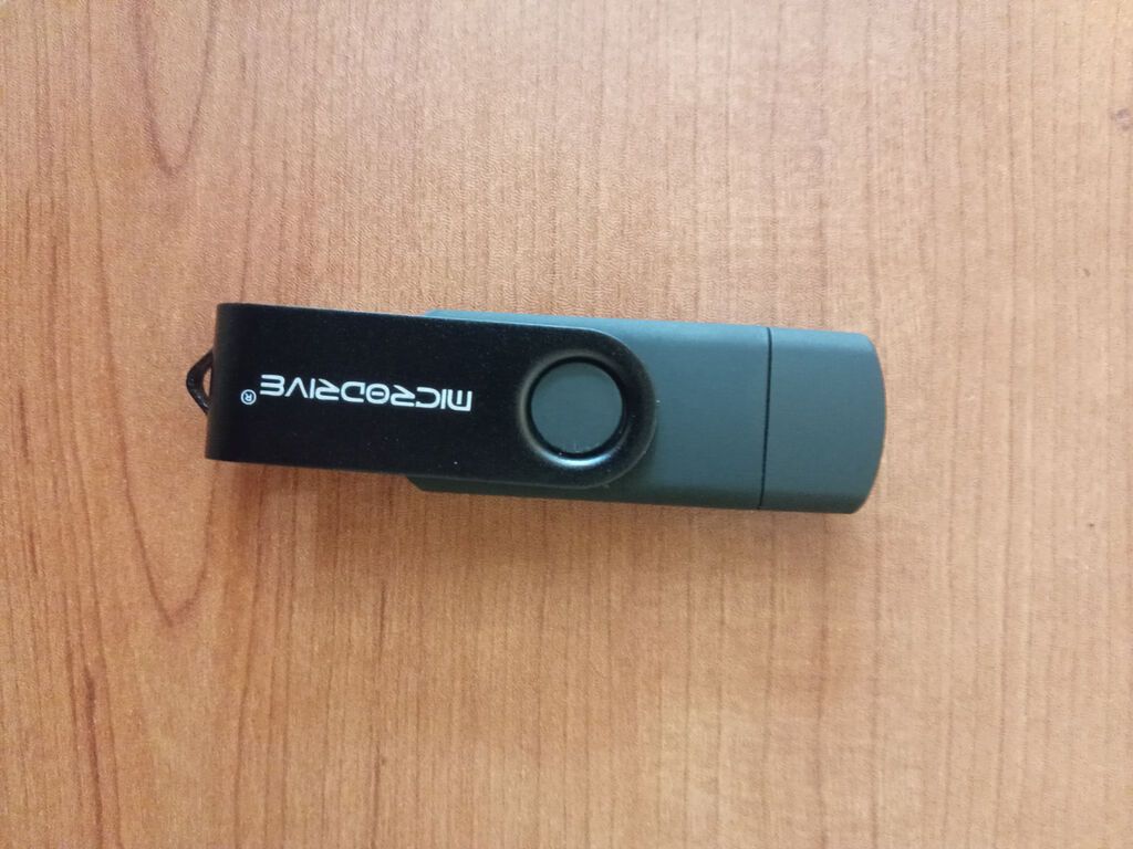 Flash kart 64 GB, USB type C, Yeni — USB fləş yaddaş, Bakı (3)