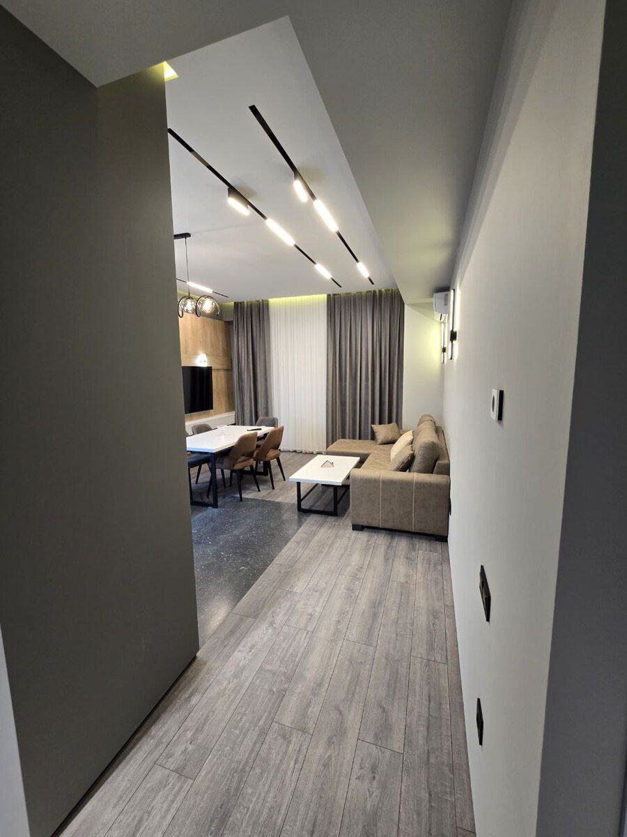 İcarəyə verilir 3 otaqlı yeni tikili 95 m² — Mənzil, Bakı (3)