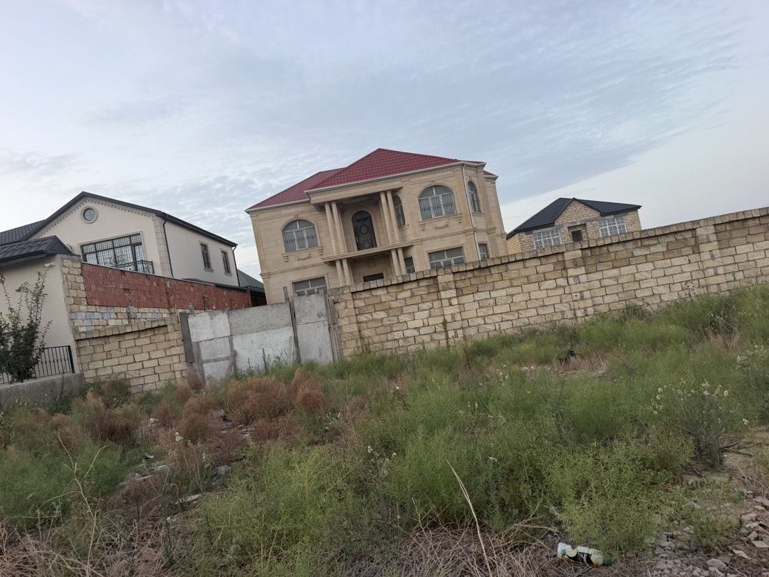 Satılır 9 otaqlı həyət evi/bağ evi 469 m² — Ev, villa, Bakı (2)