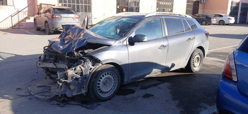Renault Megane, 1.5 L, 2011 il, 405 000 km — Avtomobillər, Bakı (2)