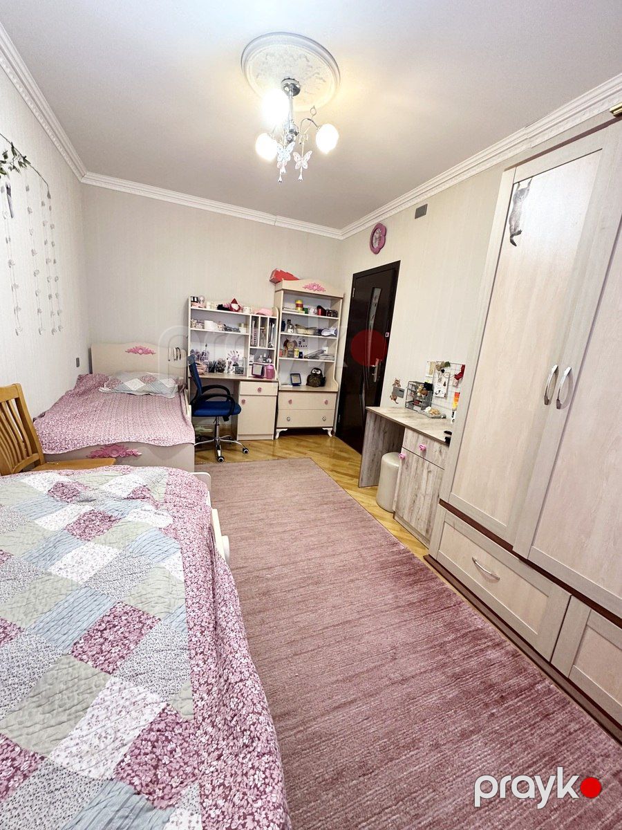Satılır 4 otaqlı yeni tikili 153 m² — Mənzil, Bakı (9)