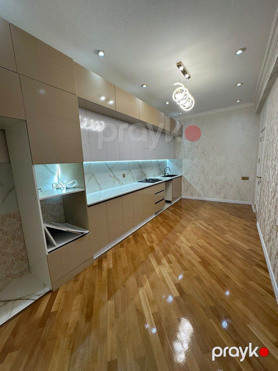 Satılır 3 otaqlı yeni tikili 110 m² — Mənzil, Xırdalan (7)
