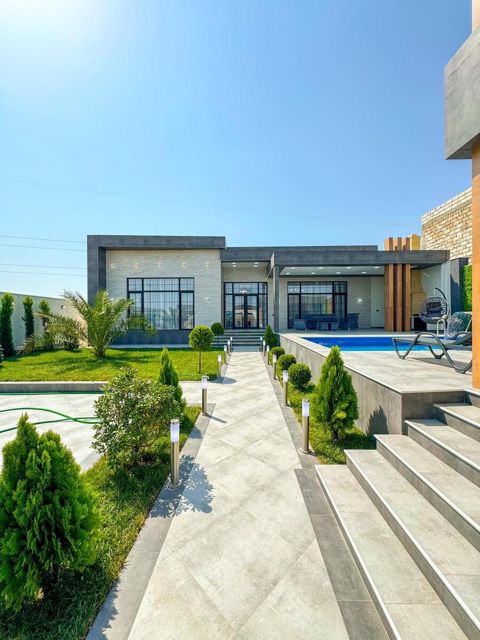 Bağ evi, Mərdəkan qəs — Bakı