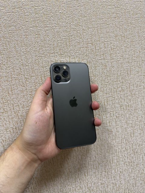 Apple iPhone 12 Pro Max Graphite 256GB/6GB — Bakı