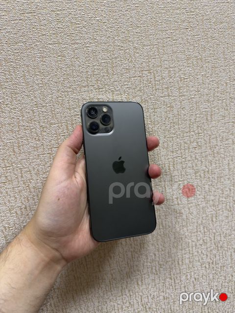Apple iPhone 12 Pro Max Graphite 256GB/6GB — Bakı
