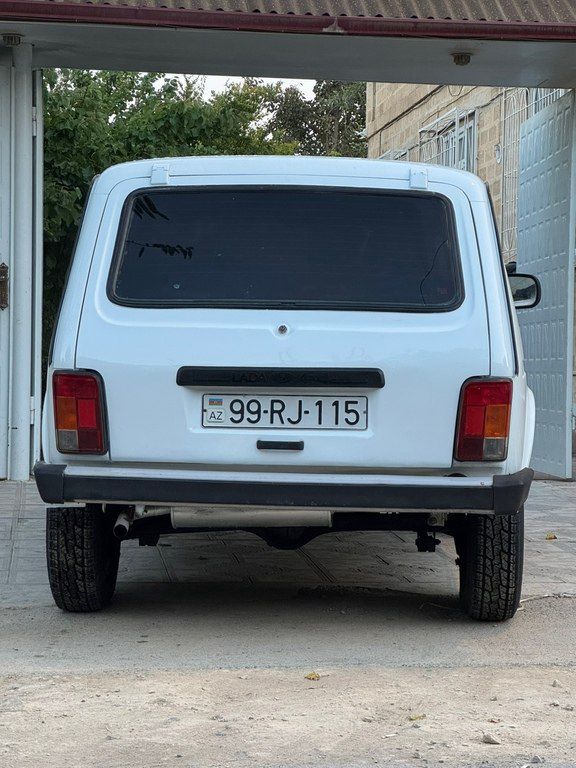 Lada (VAZ) Niva, 1.7 L, 2012 il, 300 000 km — Avtomobillər, Salyan (6)