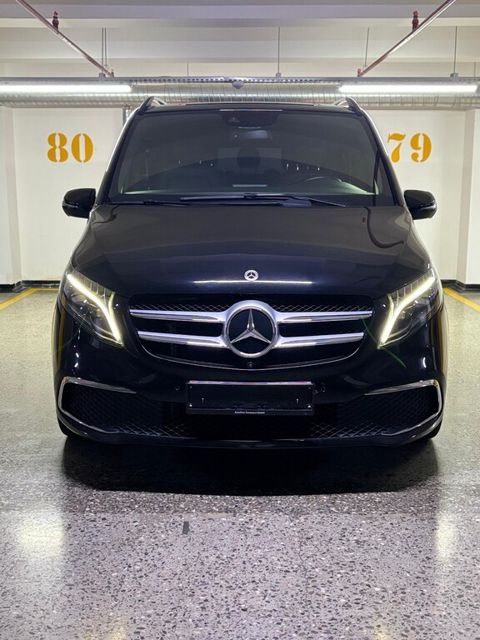 Mercedes V 250, 2.0 L, 2024 il, 61 000 km — Bakı