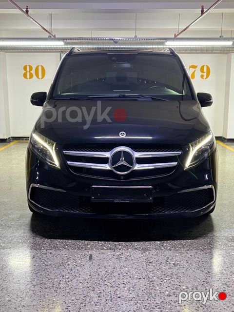 Mercedes V 250, 2.0 L, 2024 il, 61 000 km