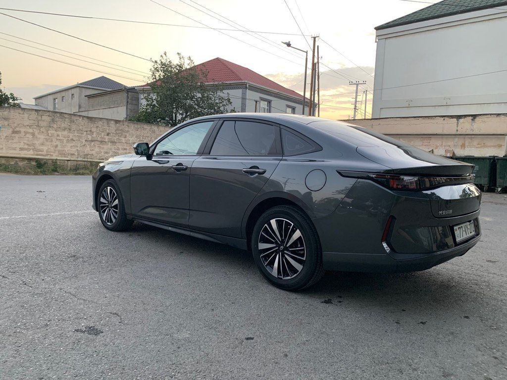 Changan Qiyuan A05, 1.5 L, 9.07 kWh, 2024 il, 21 600 km — Avtomobillər, Bakı (6)