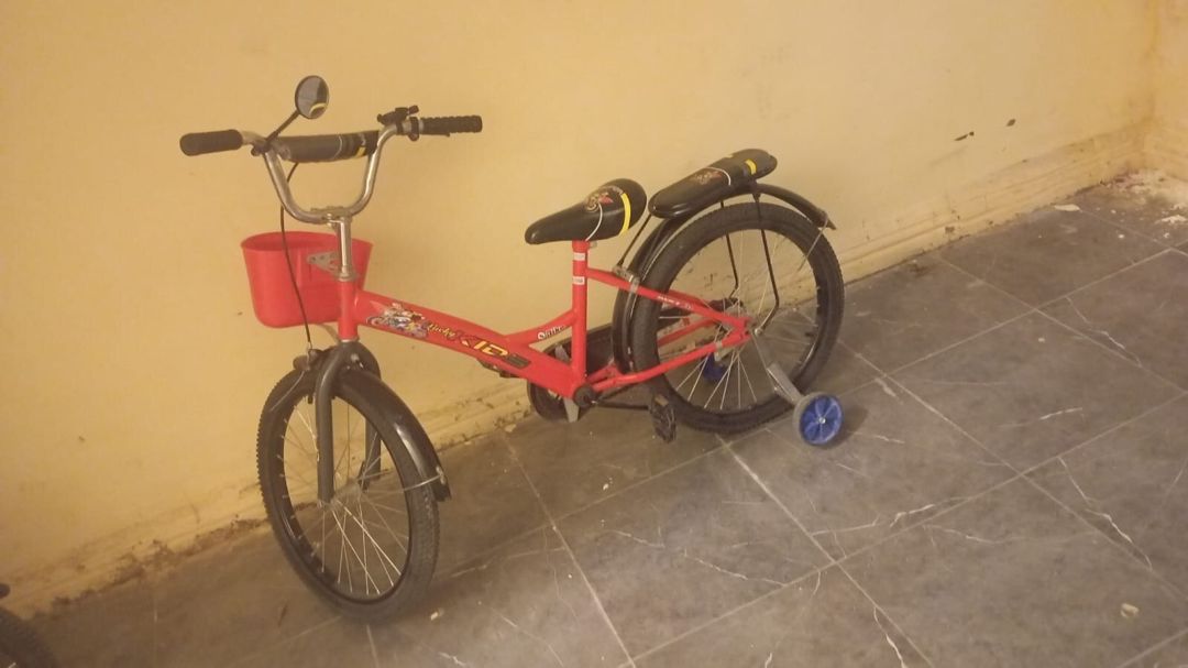 Velosiped — Velosipedlər, Bakı (2)