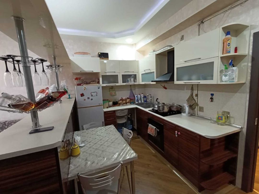 Satılır 2 otaqlı yeni tikili 62 m² — Mənzil, Bakı (6)