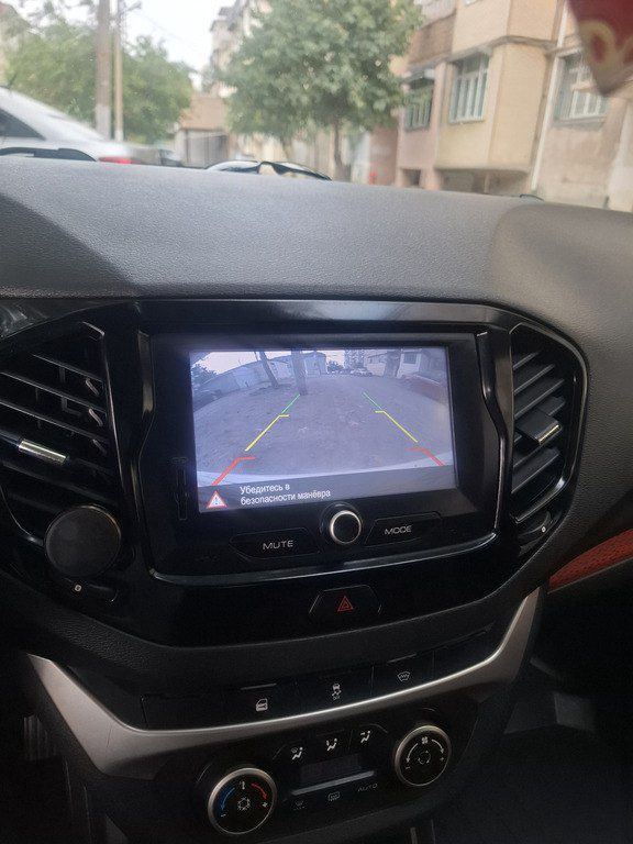 Lada (VAZ) Vesta SW Cross, 1.8 L, 2019 il, 328 000 km — Avtomobillər, Gəncə (8)