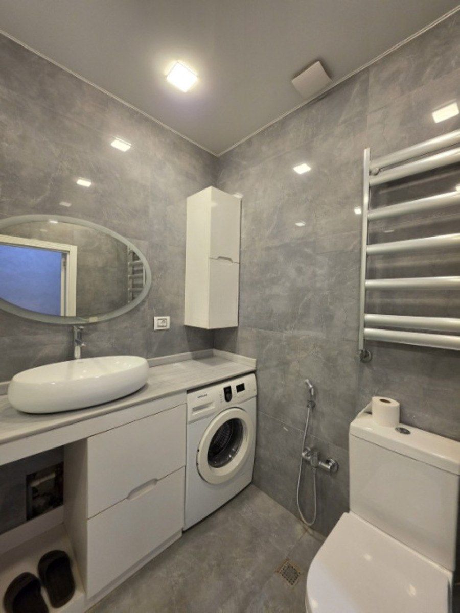 İcarəyə verilir 3 otaqlı yeni tikili 109 m² — Mənzil, Bakı (12)