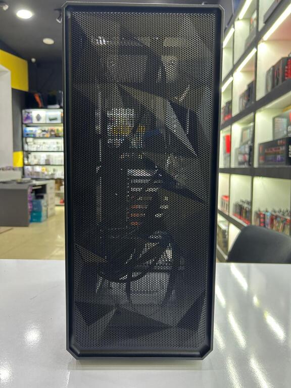 Gaming Case "Ruix Diamond Atx (Black)" — Kompüterlər və noutbuklar, Bakı (3)