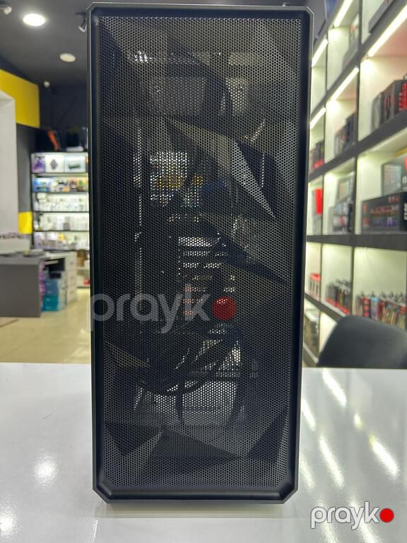 Gaming Case "Ruix Diamond Atx (Black)" — Kompüterlər və noutbuklar, Bakı (3)
