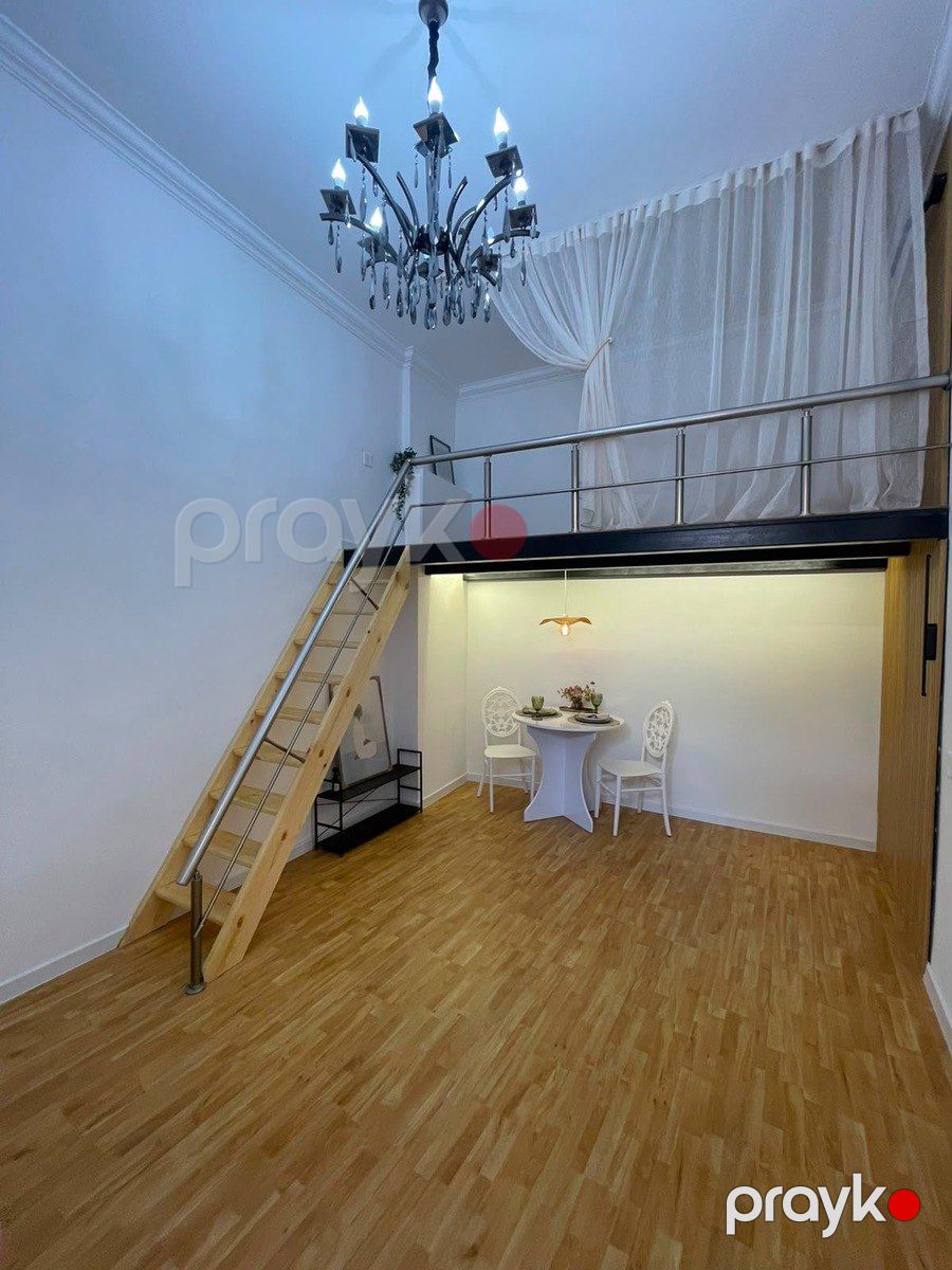 Satılır 1 otaqlı köhnə tikili 25 m² — Mənzil, Bakı (2)