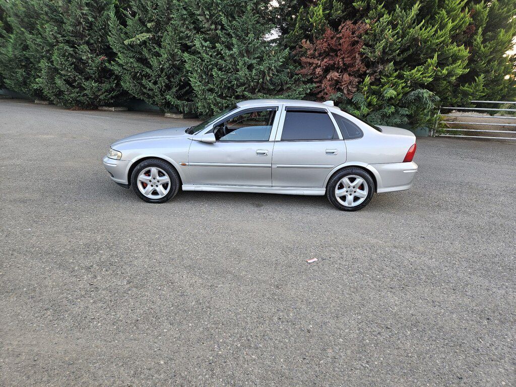 Opel Vectra, 1.8 L, 2001 il, 317 896 km — Avtomobillər, Qazax (12)