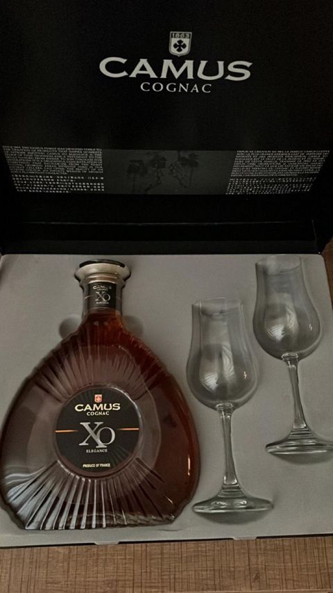 Camus xo elegance içki — Bakı