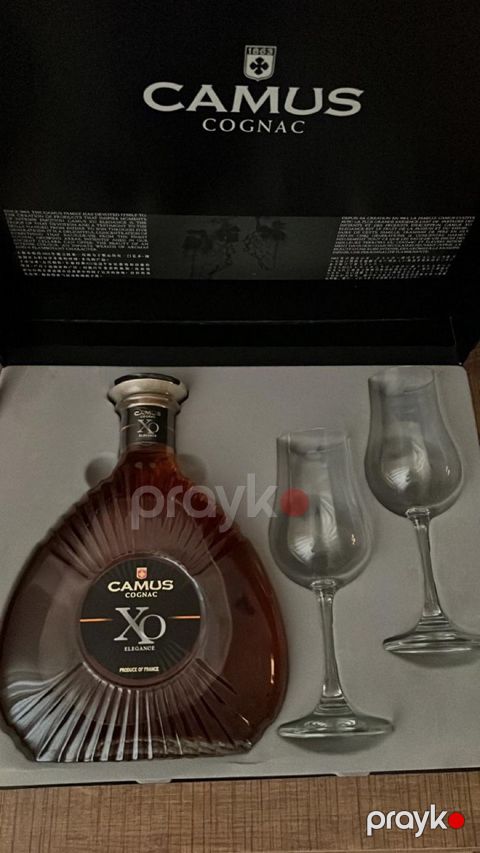 Camus xo elegance içki — Bakı