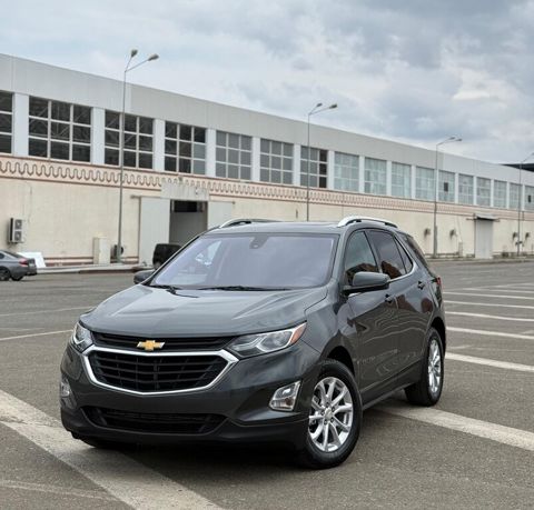 Chevrolet Equinox, 1.5 L, 2018 il, 187 000 km — Gəncə