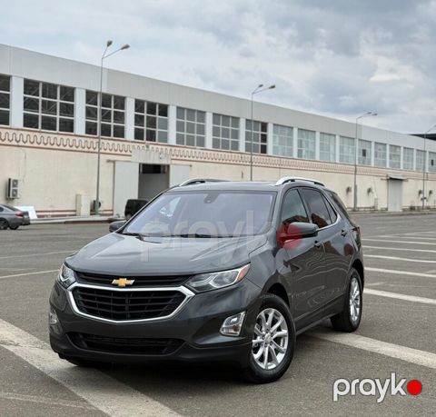 Chevrolet Equinox, 1.5 L, 2018 il, 187 000 km
