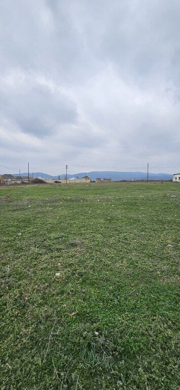 90 sot torpaq sahəsi, İsnovqışlaq k — Quba