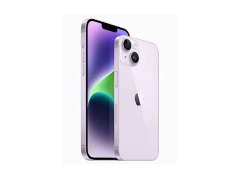 Apple iPhone 14 Purple 128GB/6GB — Bakı