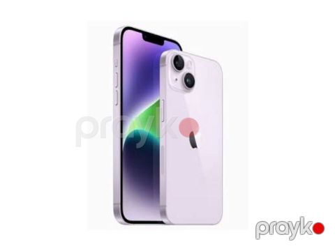 Apple iPhone 14 Purple 128GB/6GB — Bakı