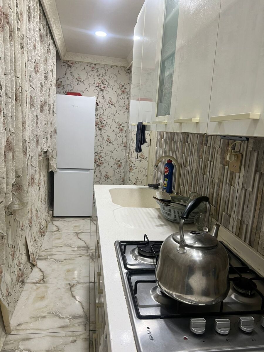 İcarəyə verilir 3 otaqlı köhnə tikili 70 m² — Mənzil, Bakı (10)