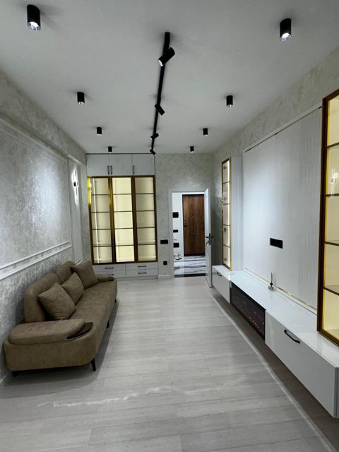 Satılır 2 otaqlı yeni tikili 53 m² — Bakı