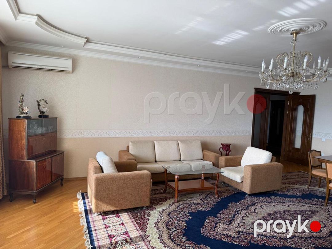 İcarəyə verilir 3 otaqlı köhnə tikili 85 m² — Mənzil, Bakı (6)