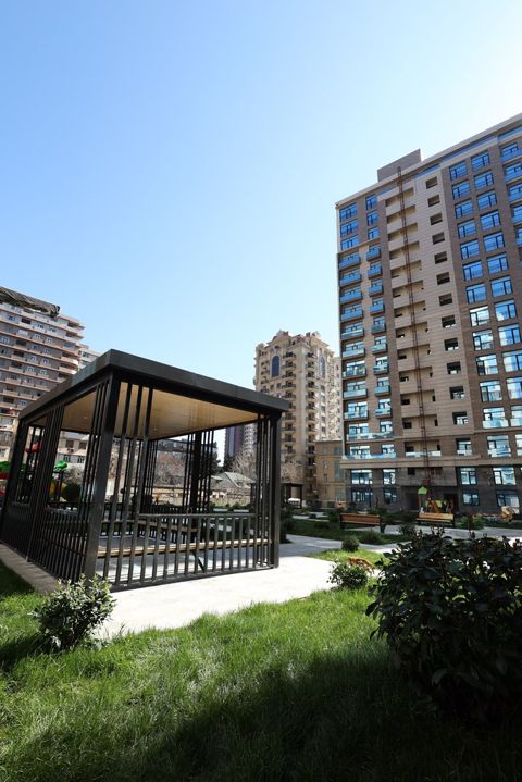 Satılır 5 otaqlı yeni tikili 267.5 m² — Bakı