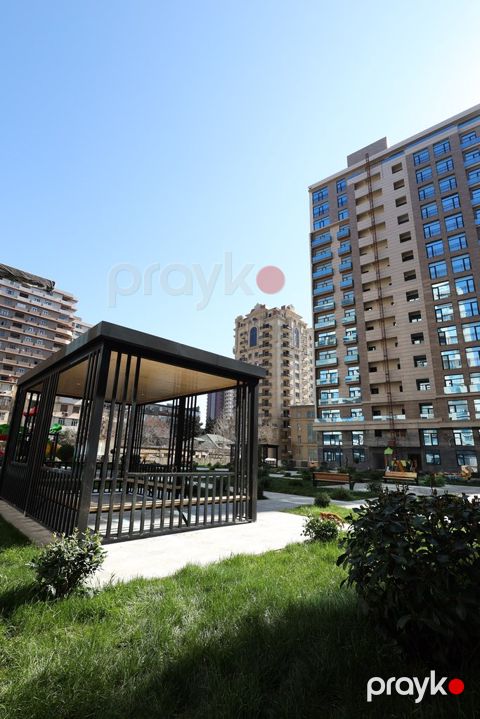 Satılır 5 otaqlı yeni tikili 267.5 m²