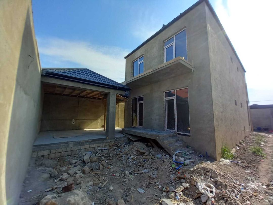Villa, Buzovna qəs — Ev, villa, Bakı (2)
