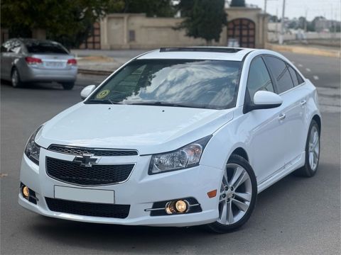 Chevrolet Cruze, 1.4 L, 2013 il, 210 480 km — Gəncə